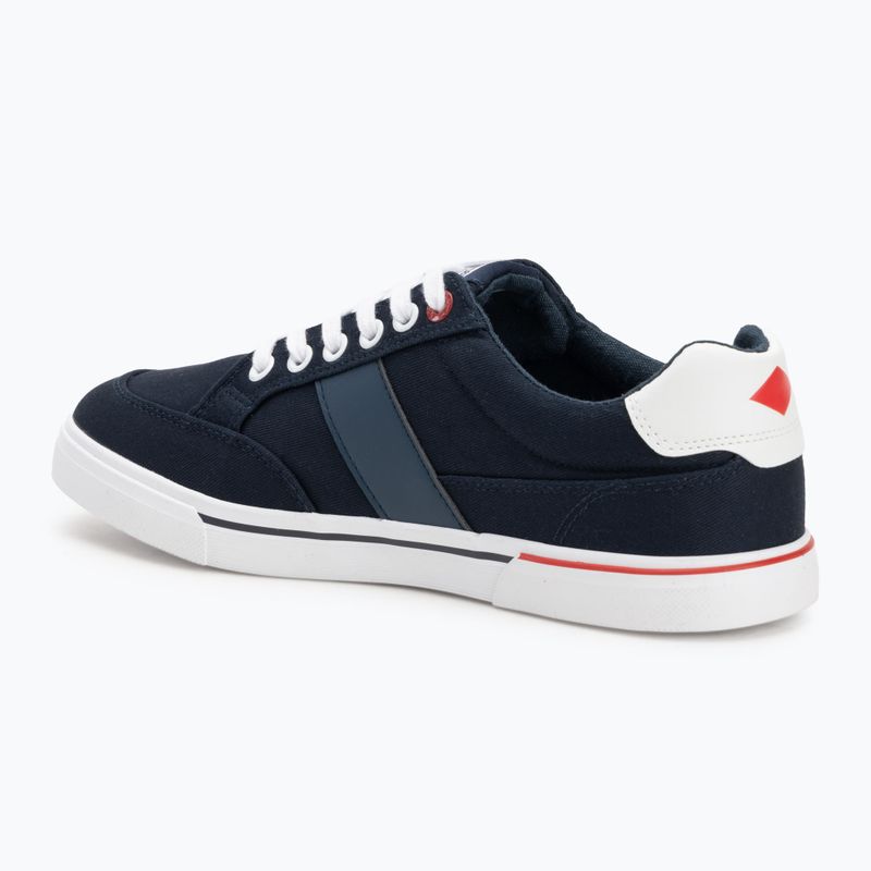 Чоловічі туфлі Lee Cooper LCW-25-02-3245MB темно-сині 3
