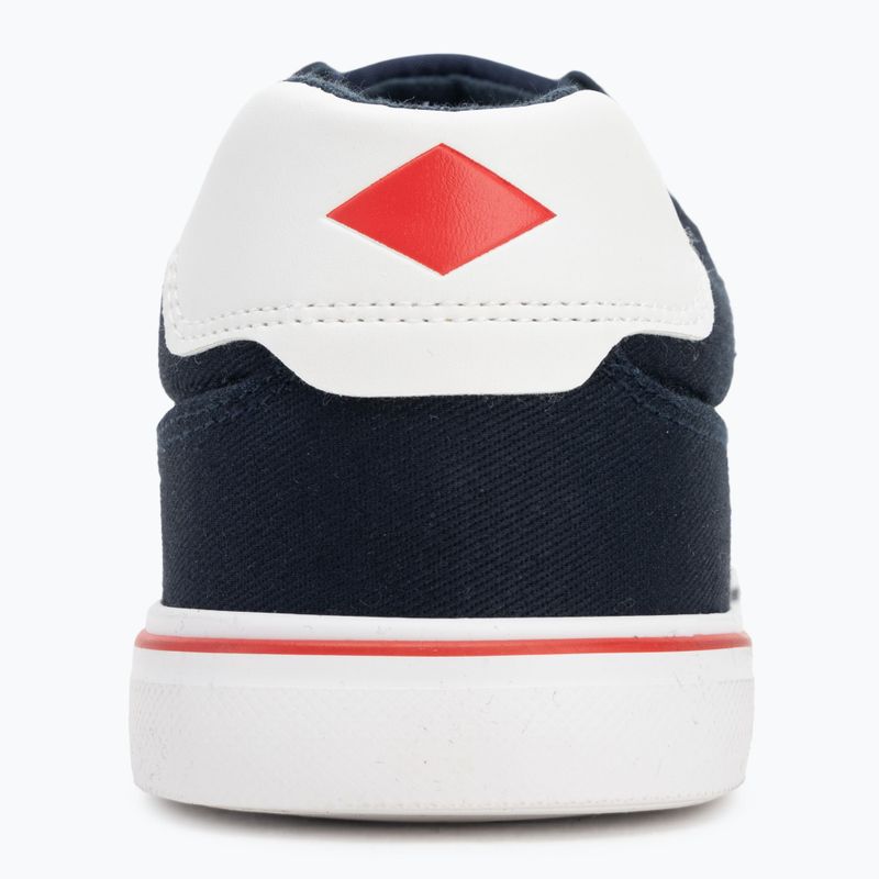 Чоловічі туфлі Lee Cooper LCW-25-02-3245MB темно-сині 6