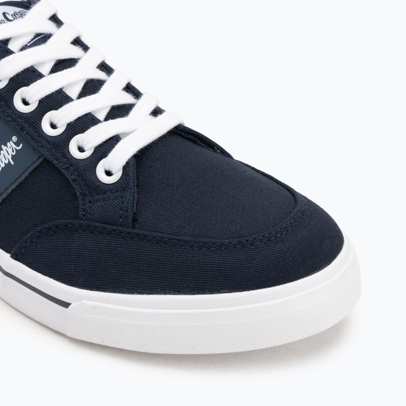 Чоловічі туфлі Lee Cooper LCW-25-02-3245MB темно-сині 7