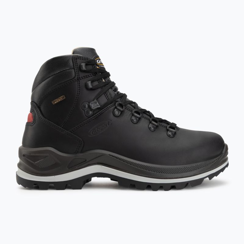 Взуття трекінгове чоловіче Grisport 13701D28T black 2