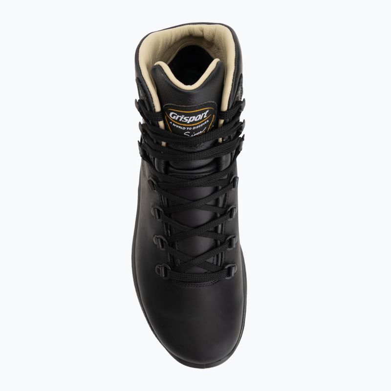 Взуття трекінгове чоловіче Grisport 13701D28T black 5