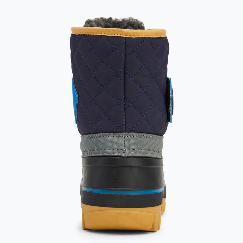 Черевики зимові дитячі Lee Cooper LCJ-24-44-2859K navy 6