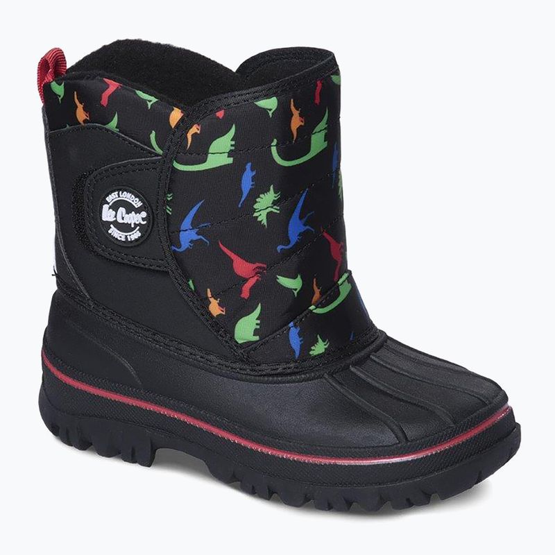 Черевики зимові дитячі Lee Cooper LCJ-24-44-2861K black 8