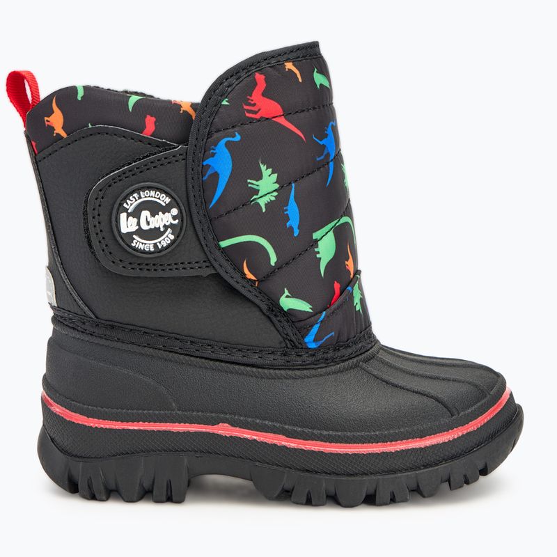 Черевики зимові дитячі Lee Cooper LCJ-24-44-2861K black 2