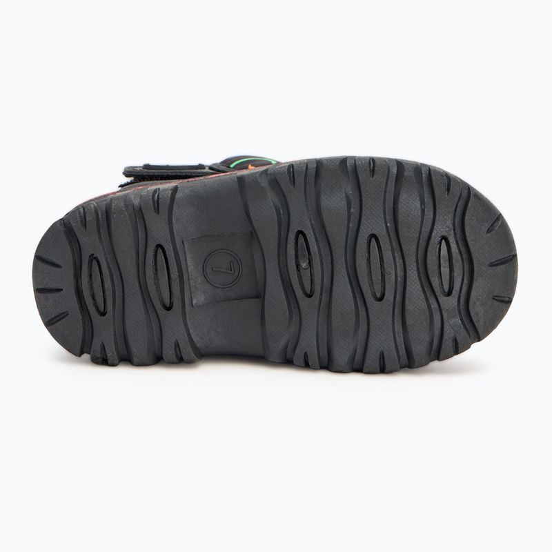 Черевики зимові дитячі Lee Cooper LCJ-24-44-2861K black 4