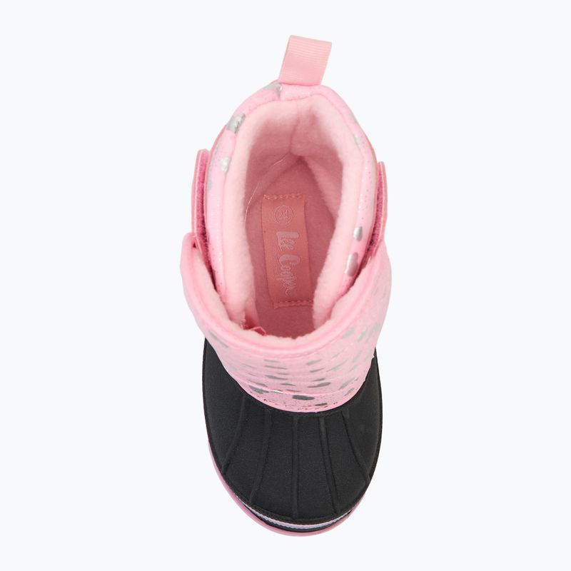 Черевики зимові дитячі Lee Cooper LCJ-24-44-2863K pink 5