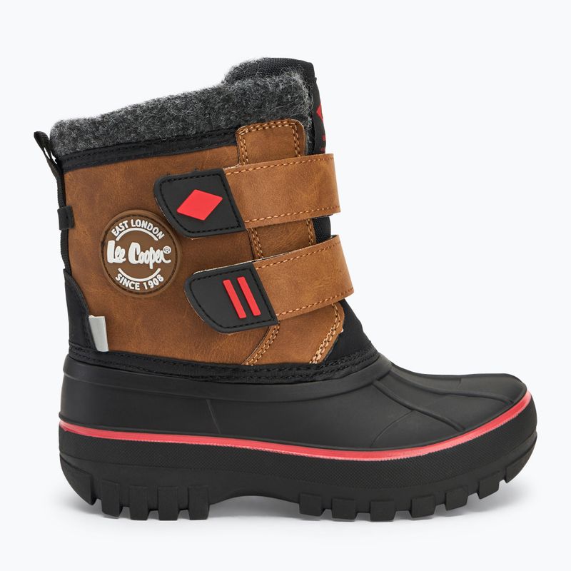 Дитячі снігоступи Lee Cooper LCJ-24-44-2864K верблюд 2