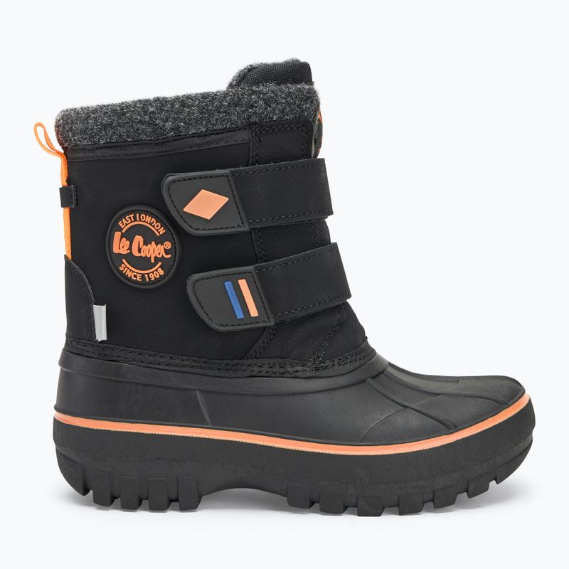 Черевики зимові дитячі Lee Cooper LCJ-24-44-2865K black 2