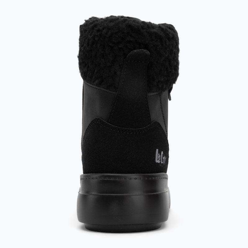 Черевики жіночі Lee Cooper LCJ-25-01-3734L black 6