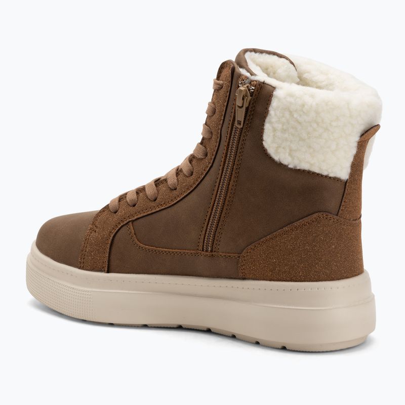 Черевики жіночі Lee Cooper LCJ-25-01-3735L brown 3
