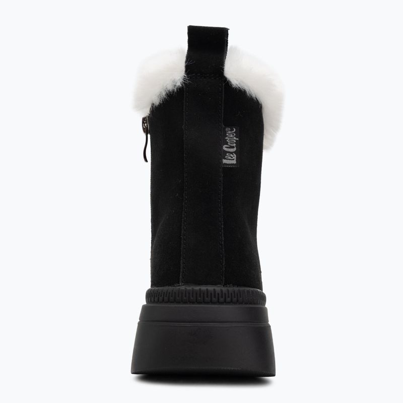 Черевики зимові жіночі Lee Cooper LCJ-25-01-3737L black 6