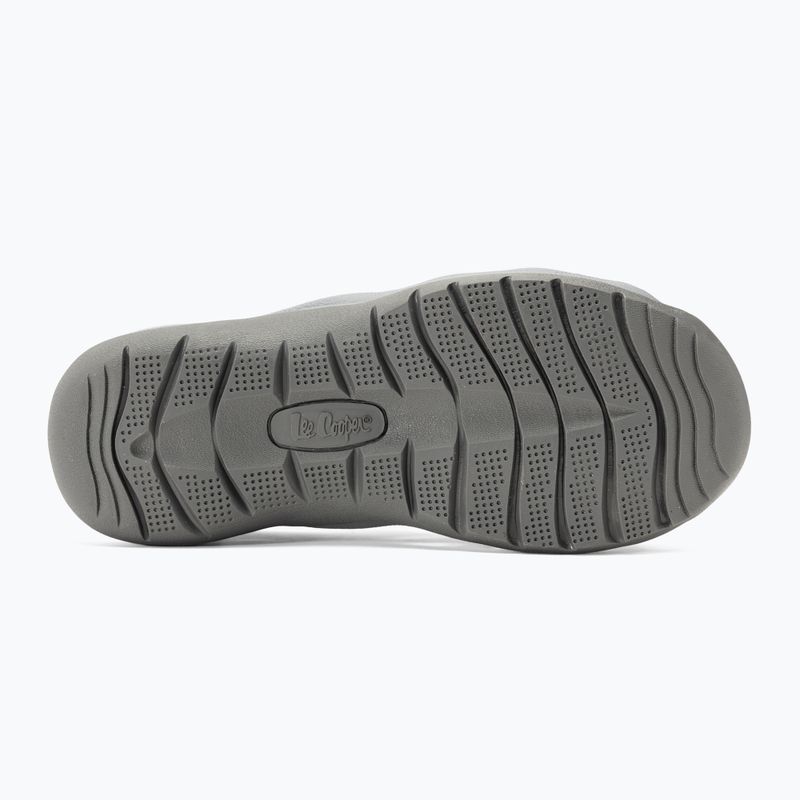 Жіночі босоніжки Lee Cooper LCW-24-03-2307 сірий/рожевий 4