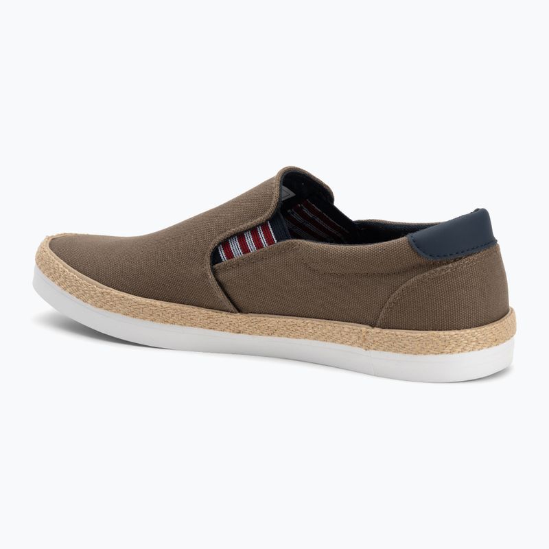 Мокасини чоловічі Lee Cooper LCW-25-02-3263MB taupe 3