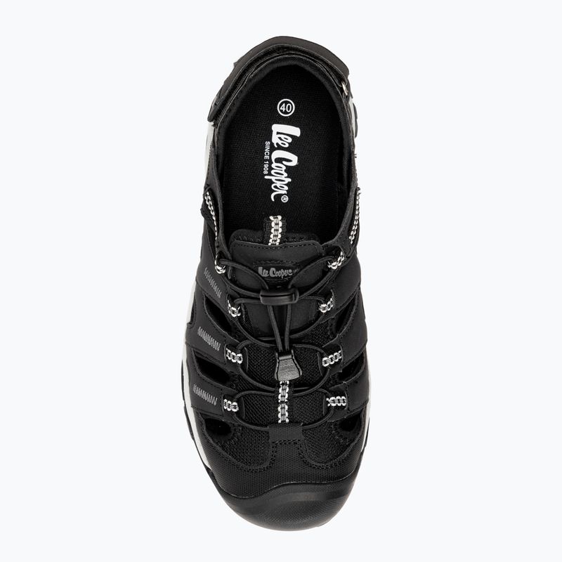 Чоловічі туфлі Lee Cooper LCW-24-03-2311 чорні 5