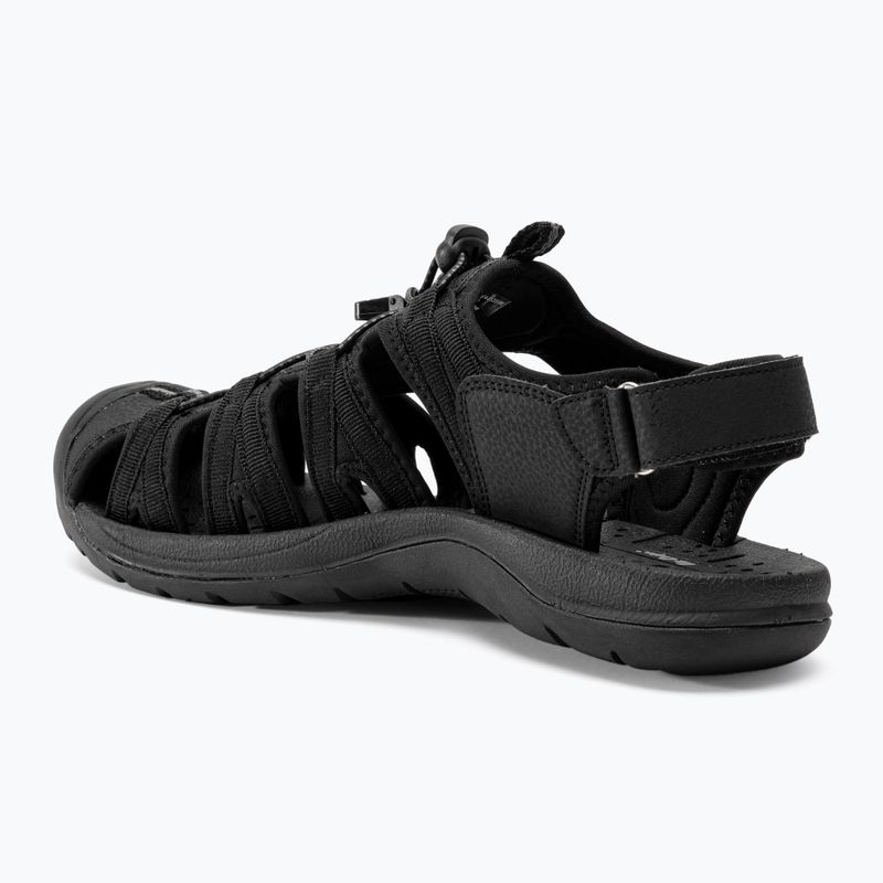 Чоловічі босоніжки Lee Cooper LCW-24-03-2313 чорний 3