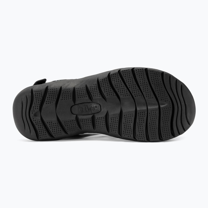 Чоловічі босоніжки Lee Cooper LCW-24-03-2313 чорний 4