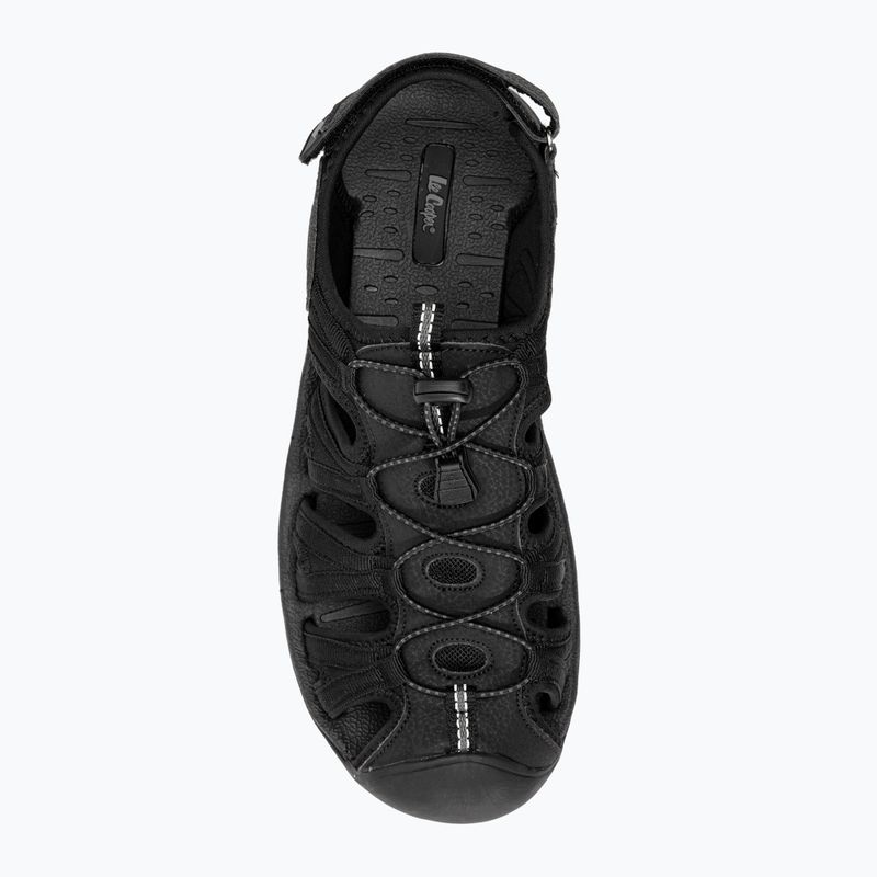 Чоловічі босоніжки Lee Cooper LCW-24-03-2313 чорний 5