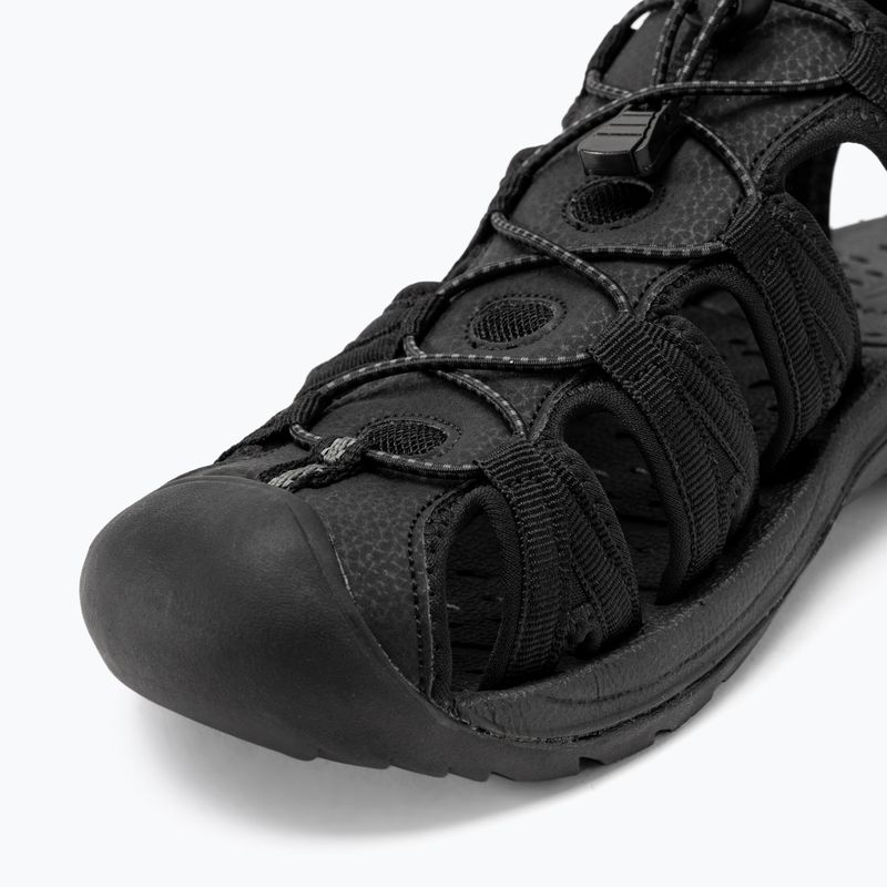 Чоловічі босоніжки Lee Cooper LCW-24-03-2313 чорний 7