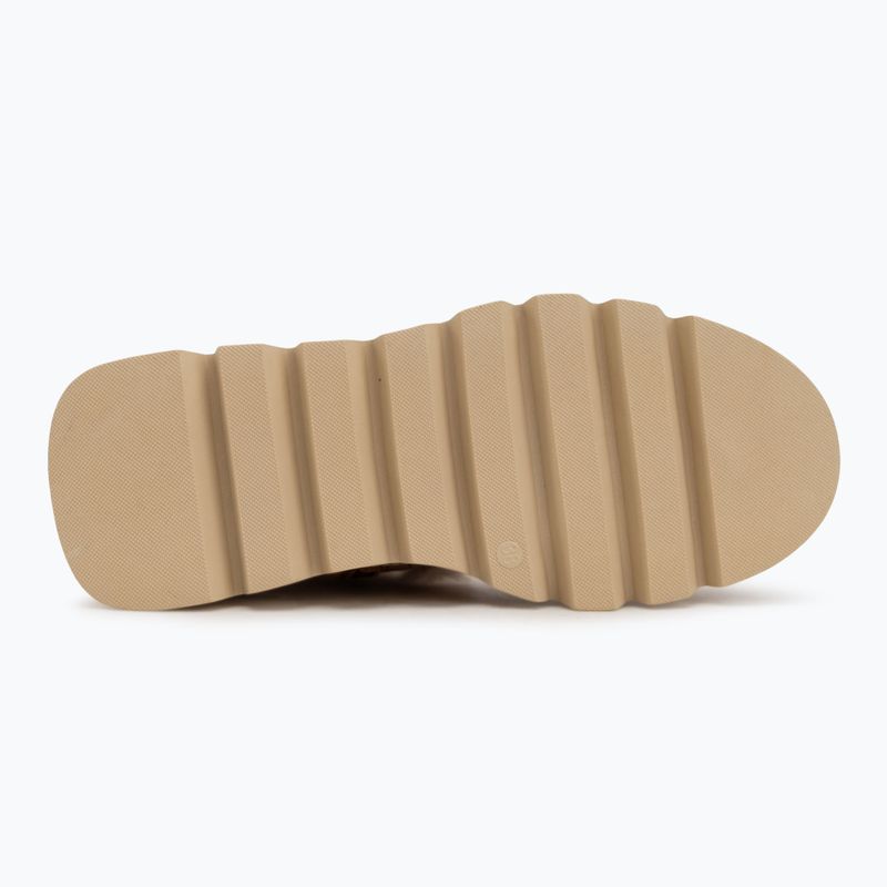 Черевики зимові жіночі Lee Cooper LCJ-25-01-3738L lt brown 4