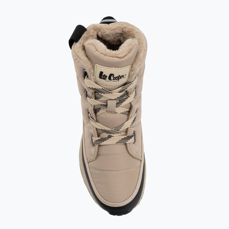 Черевики жіночі Lee Cooper LCJ-25-01-3742L beige 5