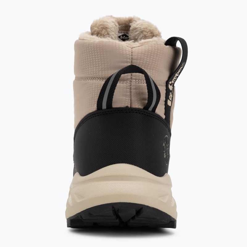 Черевики жіночі Lee Cooper LCJ-25-01-3742L beige 6