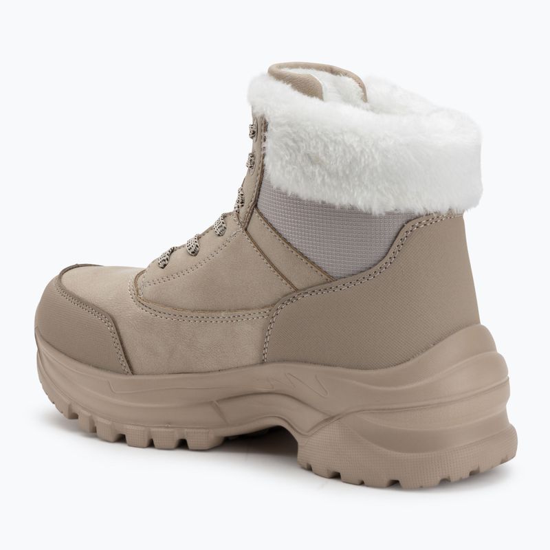 Черевики жіночі Lee Cooper LCJ-25-01-3744L beige 3