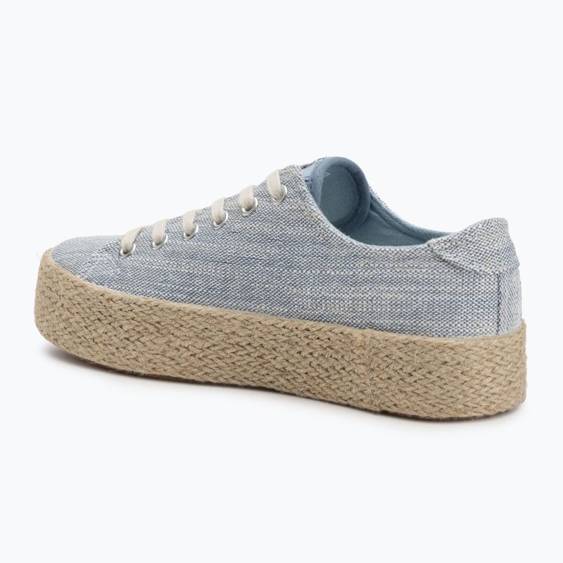 Кеди жіночі Lee Cooper LCW-25-02-3283LB light blue 3