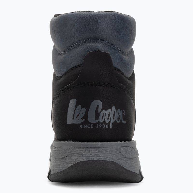 Черевики чоловічі Lee Cooper LCJ-24-01-2948M black 6