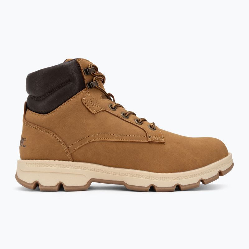 Черевики чоловічі Lee Cooper LCJ-24-01-2949M camel 2