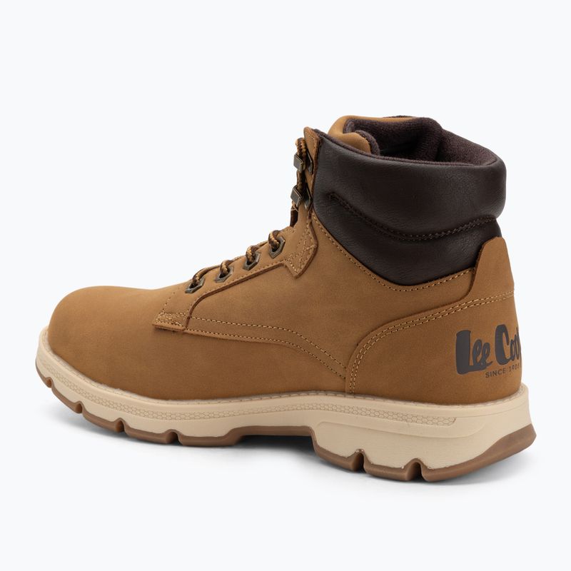 Черевики чоловічі Lee Cooper LCJ-24-01-2949M camel 3