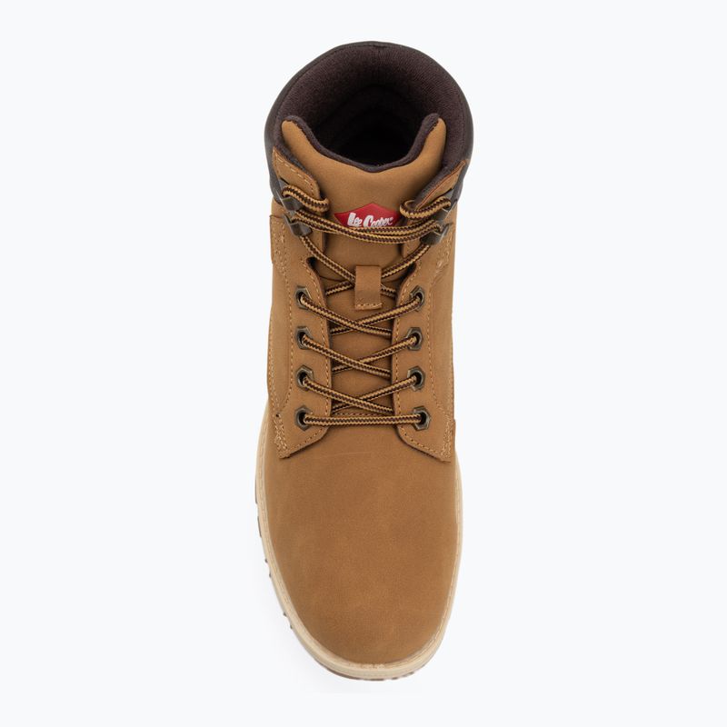 Черевики чоловічі Lee Cooper LCJ-24-01-2949M camel 5