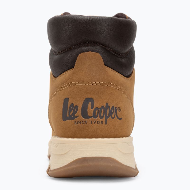 Черевики чоловічі Lee Cooper LCJ-24-01-2949M camel 6
