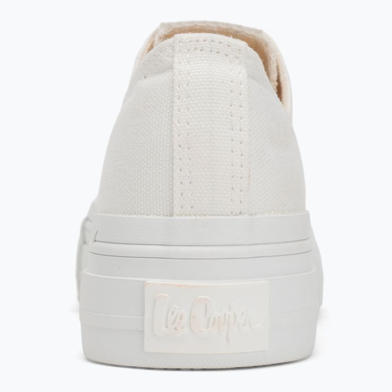 Кеди жіночі Lee Cooper LCW-25-02-3289LA white 6