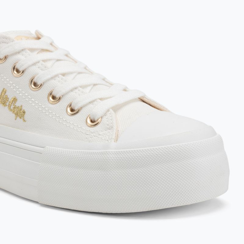Кеди жіночі Lee Cooper LCW-25-02-3289LA white 7