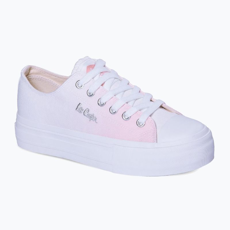 Кеди жіночі Lee Cooper LCW-25-02-3290LA pink