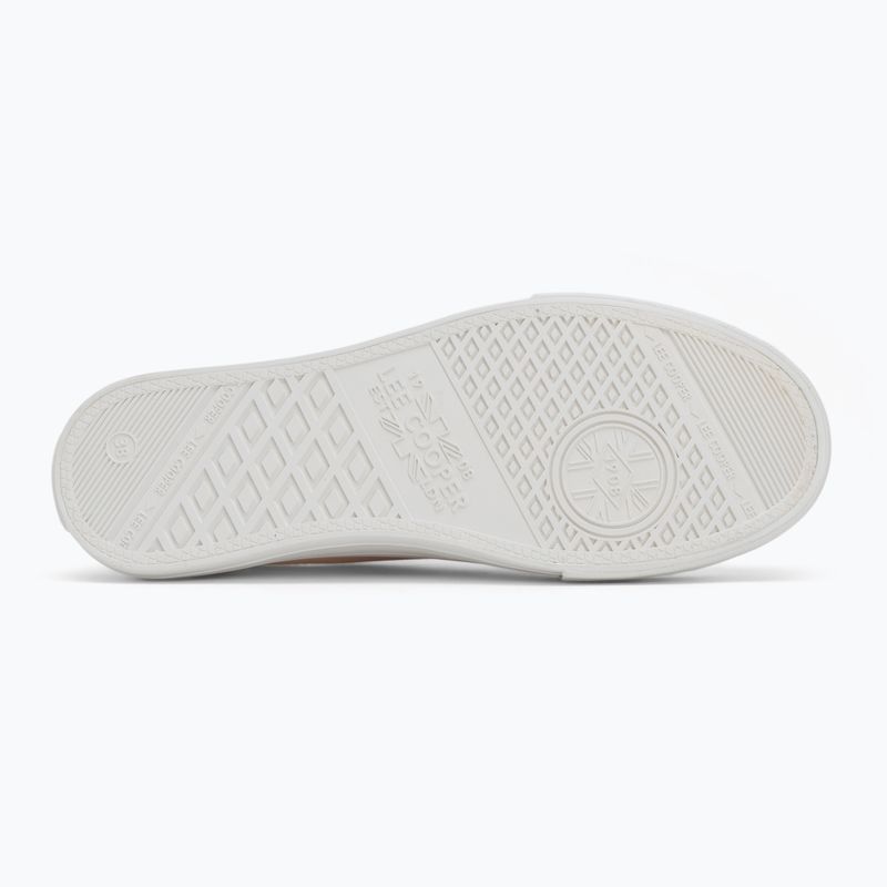 Кеди жіночі Lee Cooper LCW-25-02-3290LA pink 4