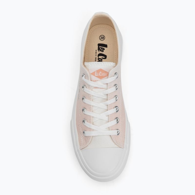 Кеди жіночі Lee Cooper LCW-25-02-3290LA pink 5