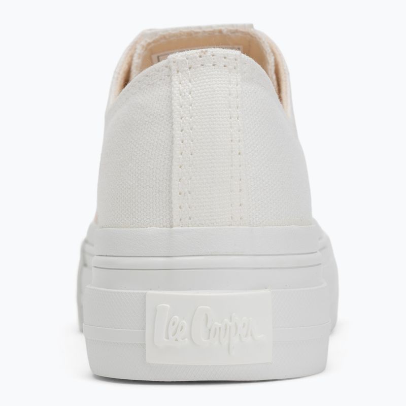 Кеди жіночі Lee Cooper LCW-25-02-3290LA pink 6