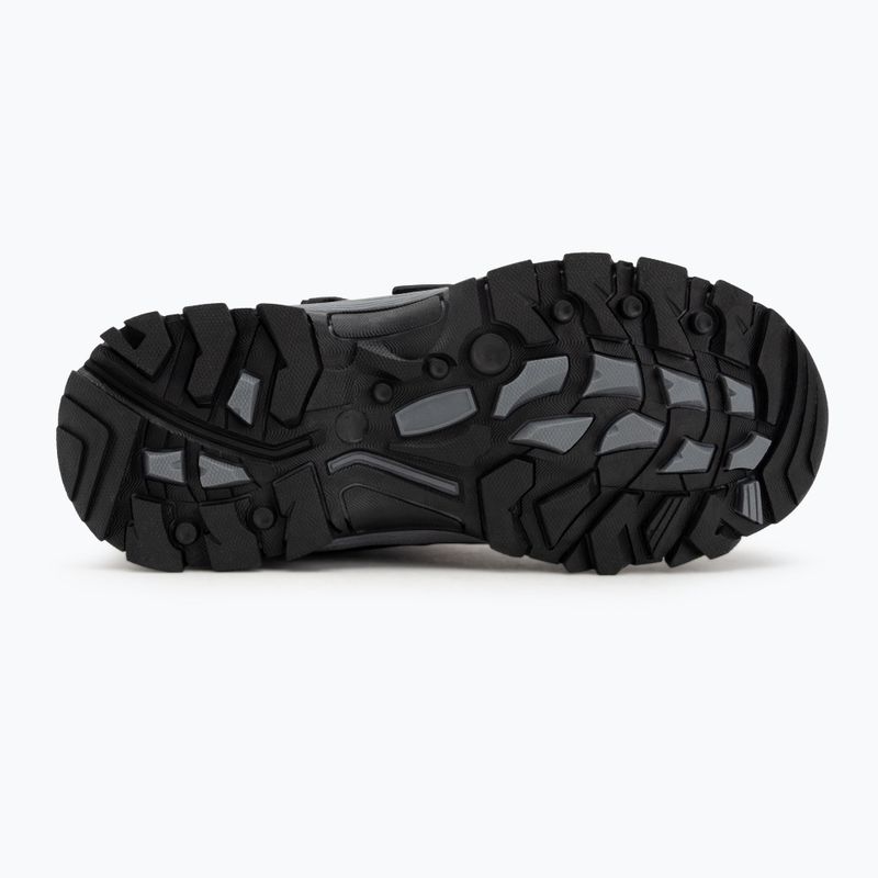 Черевики зимові дитячі Lee Cooper LCJ-25-01-3755K black/fuxia 4