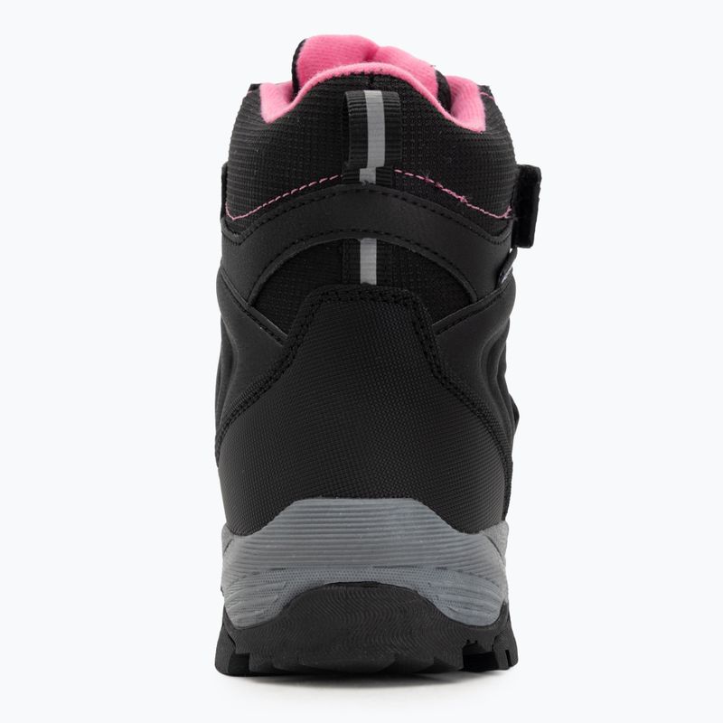 Черевики зимові дитячі Lee Cooper LCJ-25-01-3755K black/fuxia 6