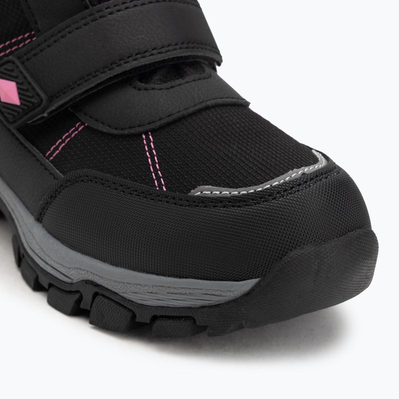 Черевики зимові дитячі Lee Cooper LCJ-25-01-3755K black/fuxia 7