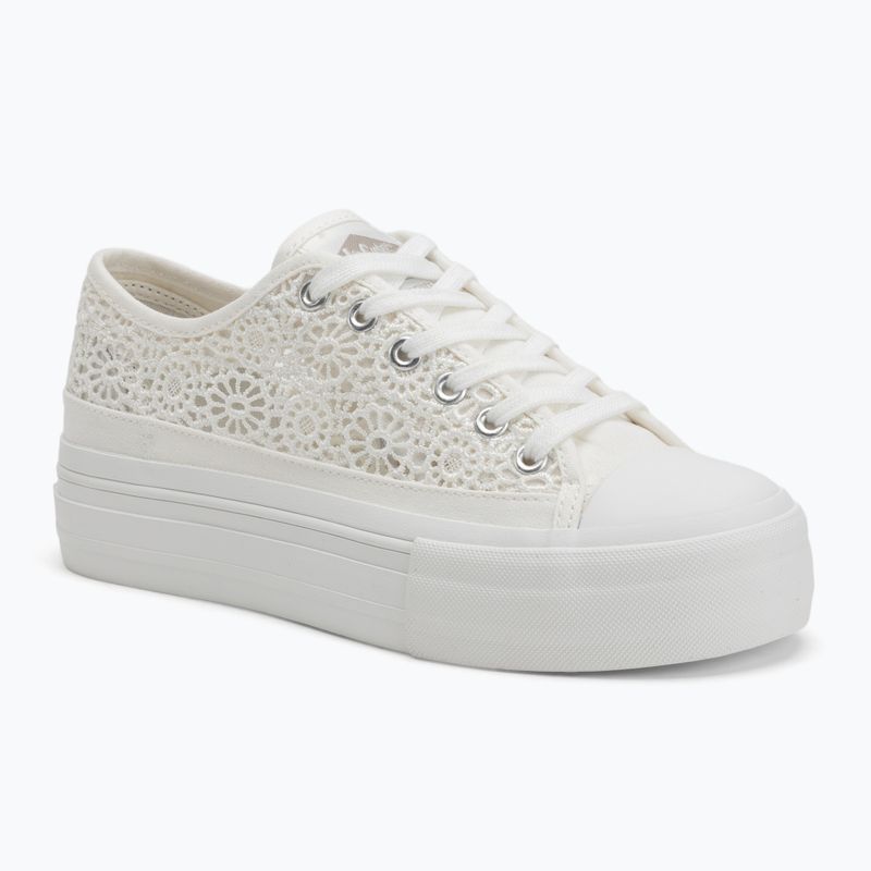 Кеди жіночі Lee Cooper LCW-25-02-3292LA white