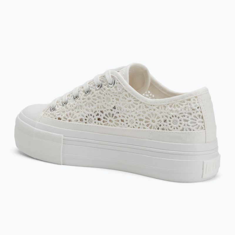 Кеди жіночі Lee Cooper LCW-25-02-3292LA white 3