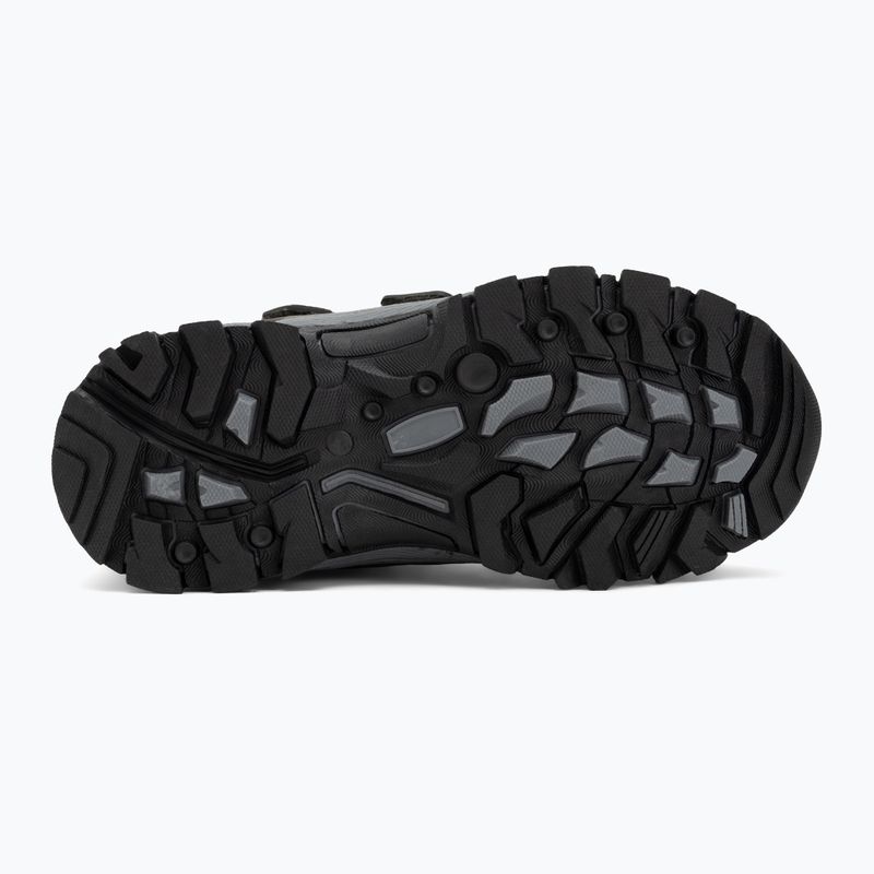 Черевики зимові дитячі Lee Cooper LCJ-25-01-3756K khaki 4