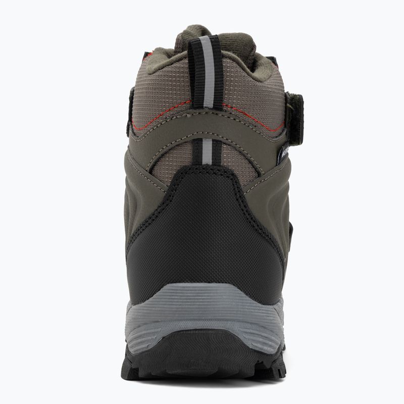 Черевики зимові дитячі Lee Cooper LCJ-25-01-3756K khaki 6