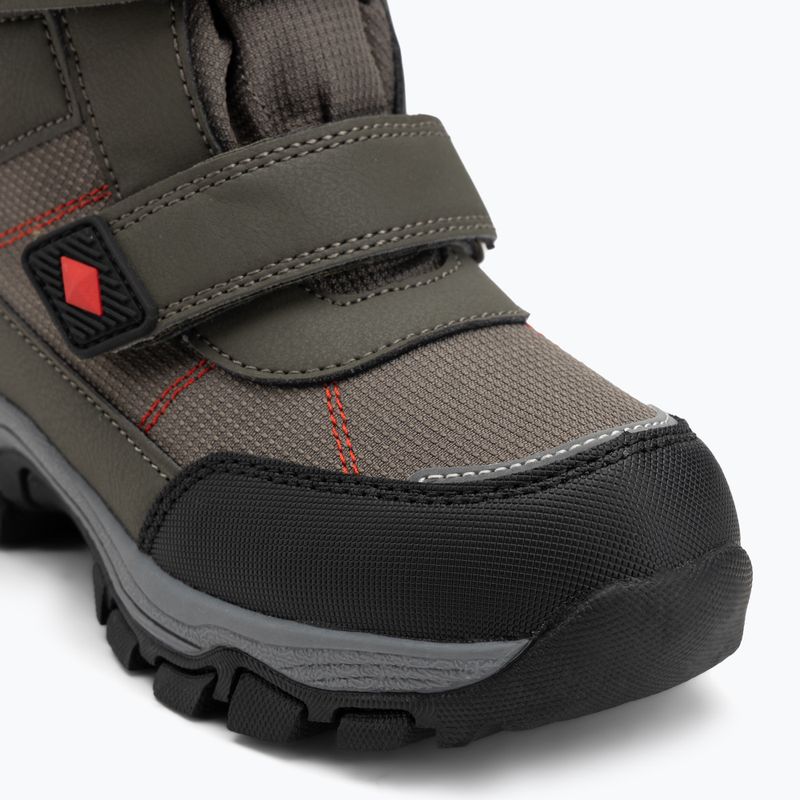 Черевики зимові дитячі Lee Cooper LCJ-25-01-3756K khaki 7