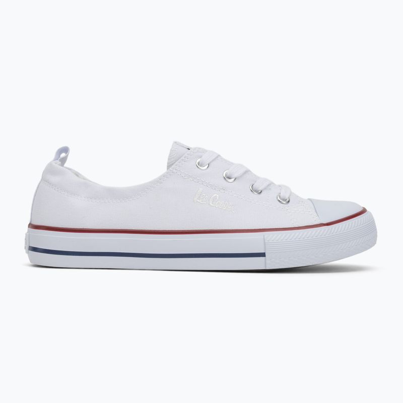 Кеди жіночі Lee Cooper LCW-25-02-3296LA white 2