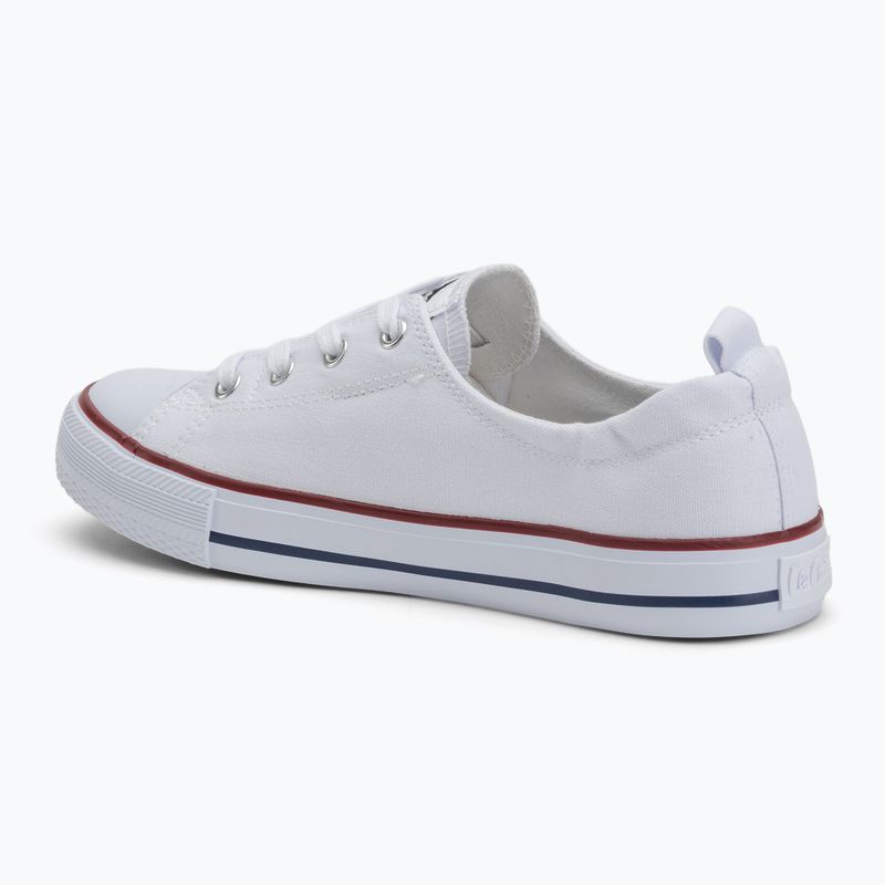 Кеди жіночі Lee Cooper LCW-25-02-3296LA white 3