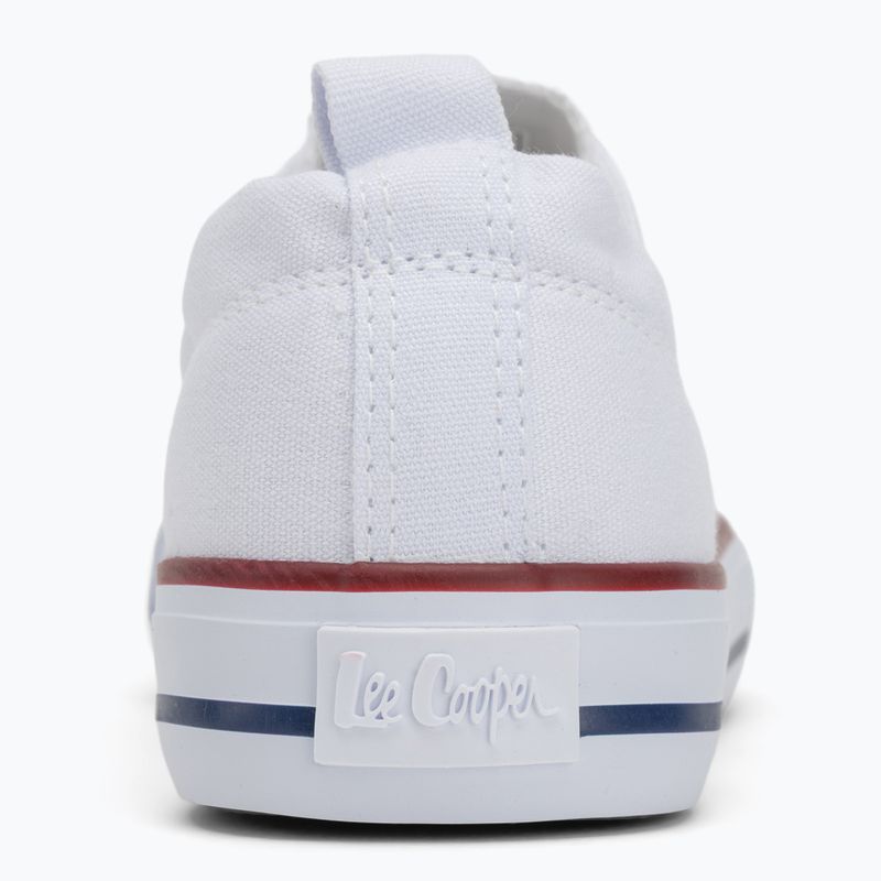 Кеди жіночі Lee Cooper LCW-25-02-3296LA white 6