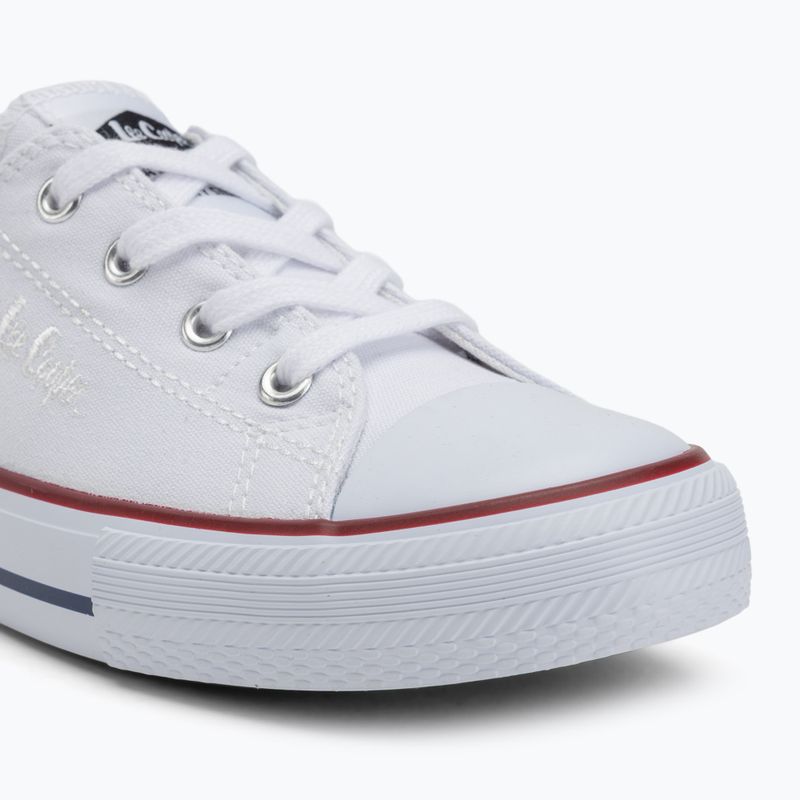 Кеди жіночі Lee Cooper LCW-25-02-3296LA white 7